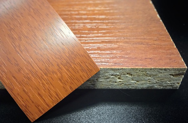 Кромочная лента ПВХ 2*19 мм CL1410 с плитой ЛДСП 16 мм ноче Мария Луиза. Кромочная лента ПВХ 2*19 мм CL1410 с плитой ЛДСП 16 мм ноче Мария Луиза.